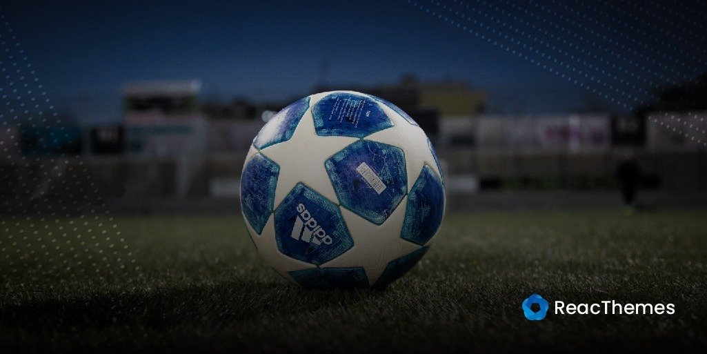 Best Soccer Club and Sports News WordPress Themes - Reacthemes